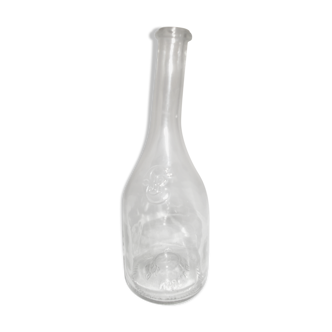 Glass decanter bottle