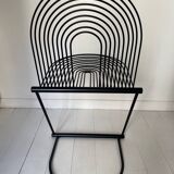 “swing” chair by jutta and herbert ohl