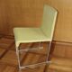 B&b italia maxalto - chaise solo, pieds chrome - design antonio citterio