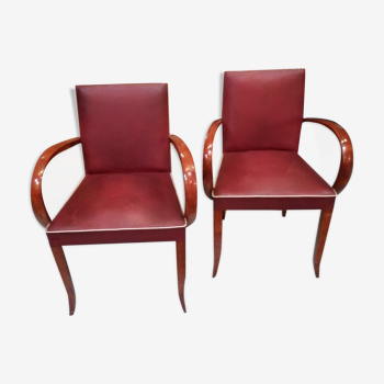 Fauteuils de bridge