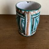 Robert Picault XL vase pitcher 1950
