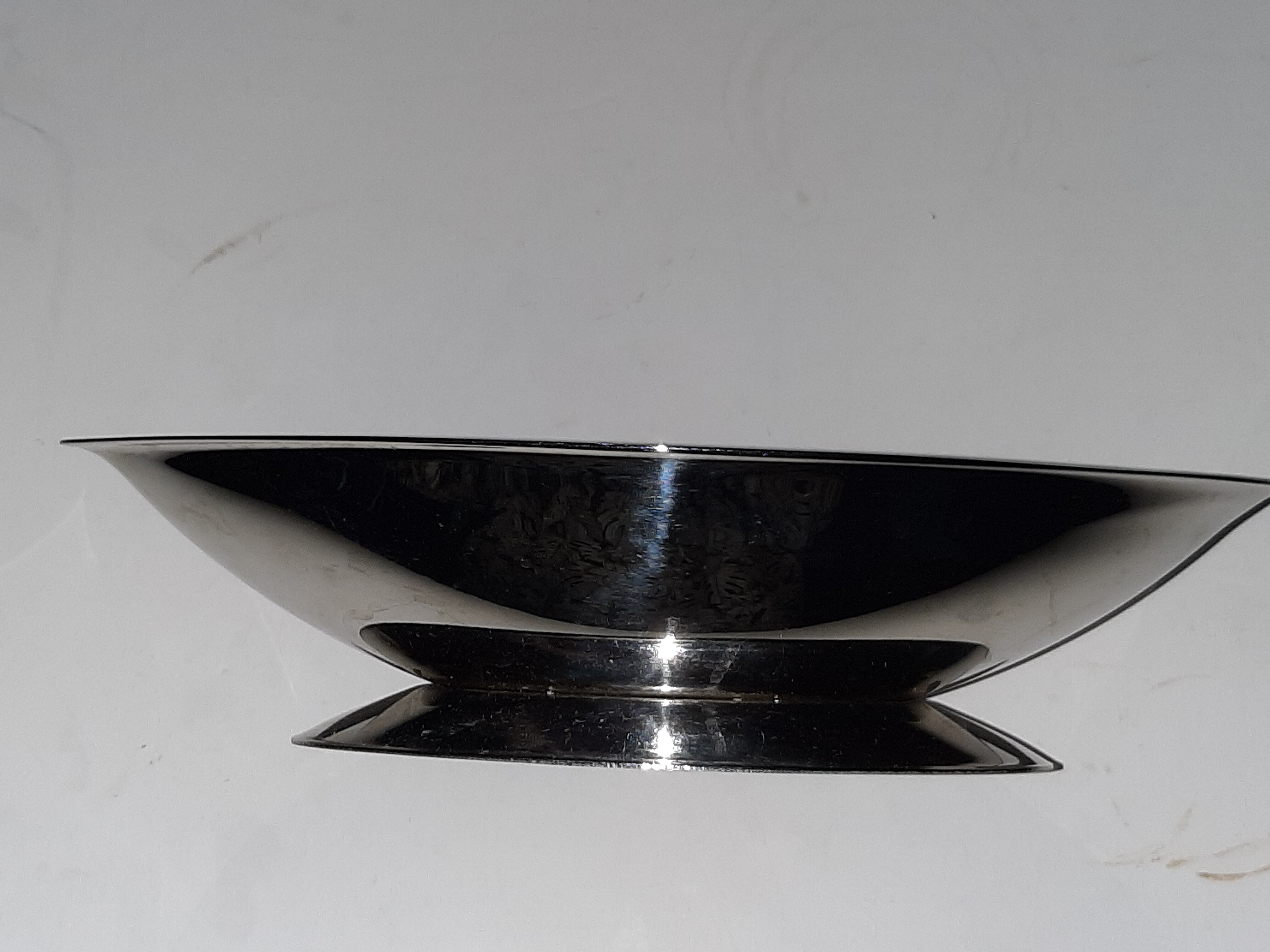 Cosmos stainless steel gravy boat guy degrenne 1979