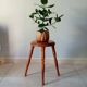 Tabouret vintage années 60