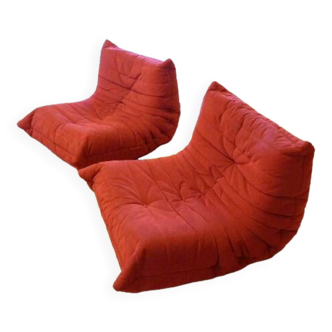 Fauteuil ligne roset togo