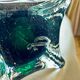 Pair of large Murano vases