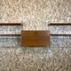 60's 70's oak string shelf module by Kajsa & Nils "Nisse" Strinning Sweden