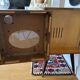 Vintage Schaub Lorenz Furniture Transformed into a Bar/Storage Unit
