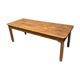 Table de ferme en chêne de France début des années 1900