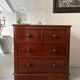 Commode Anglaise en acajou