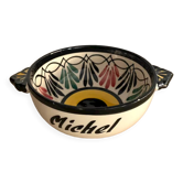 Breton bowl name Michel St Jean de Bretagne