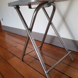 Vintage folding stool