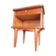 Chevet / Petite Table de Nuit Vintage Mid-Century 1960's ​