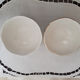 Set of 2 Sarreguemines porcelain tea cups