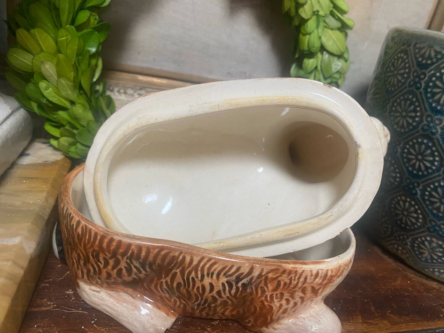 Rabbit Terrine in Slush Michel Caugant