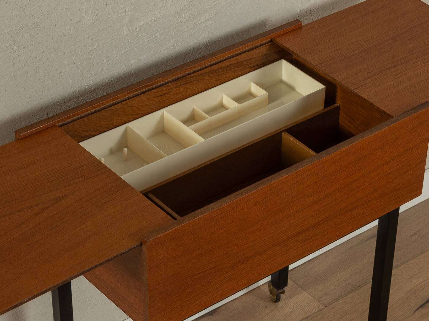 60s Sewing Box by Opal Möbel