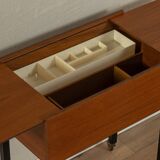60s Sewing Box by Opal Möbel