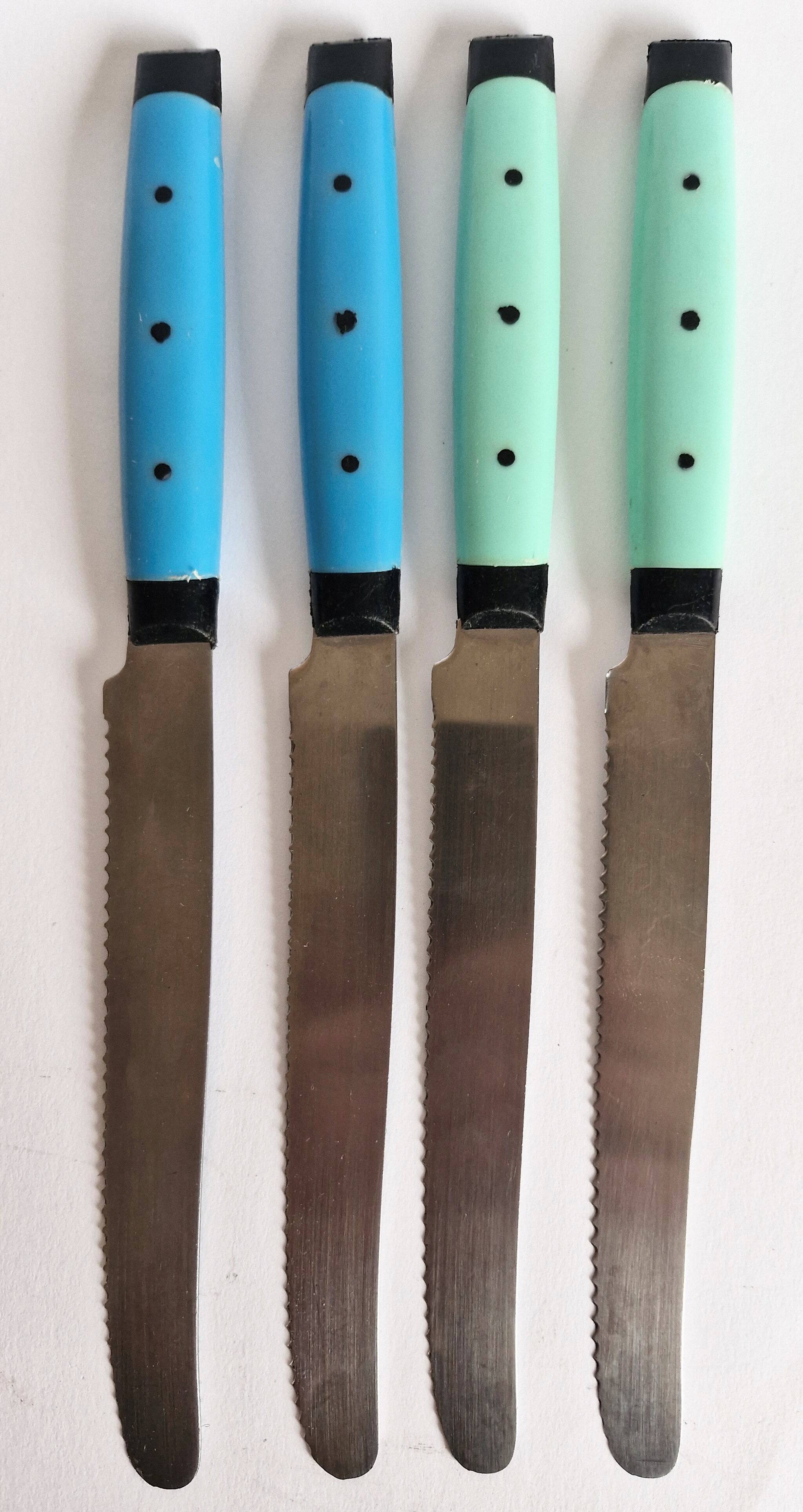 Vintage knives from the 60s