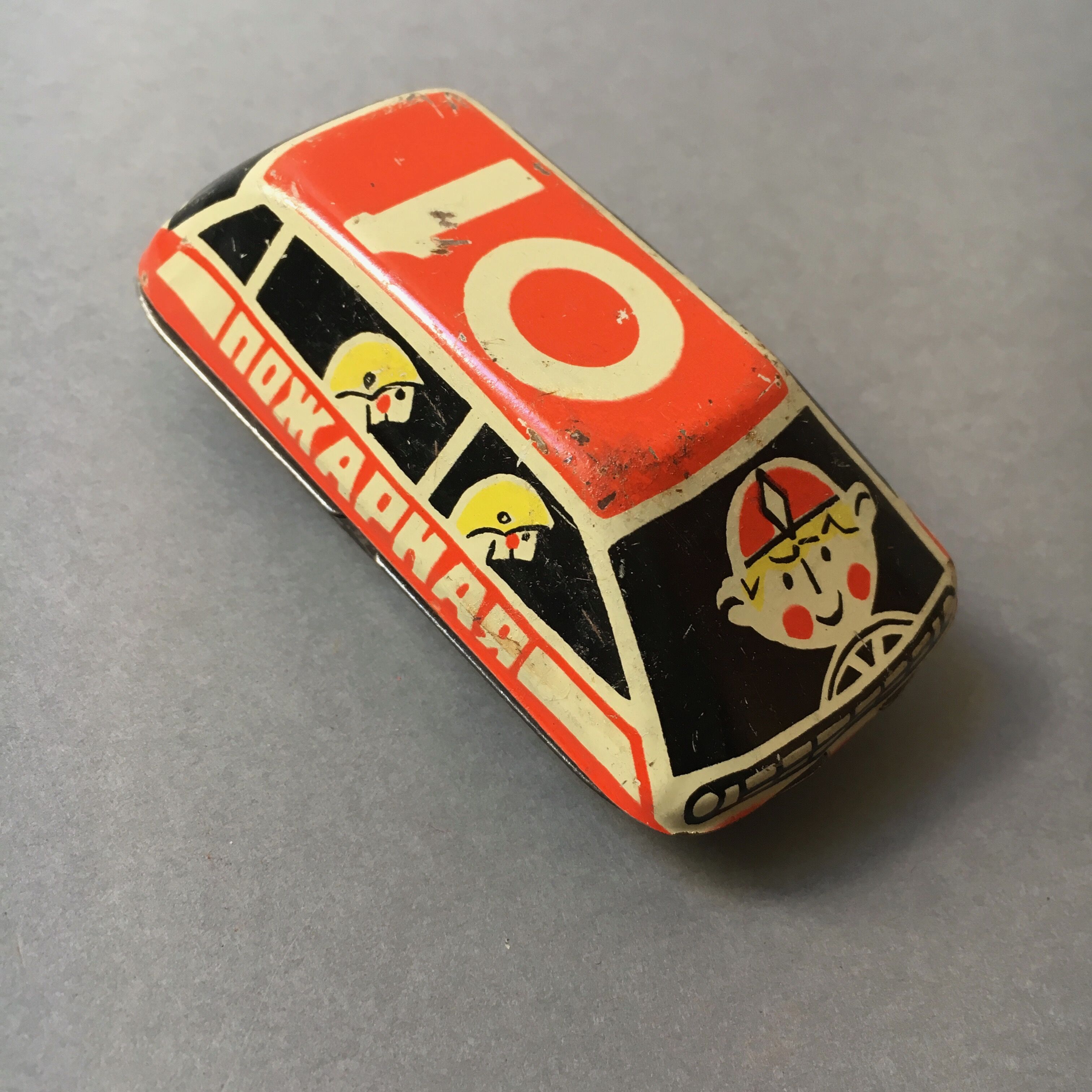 Former soviet mantin lot modeles reduits "urgence"