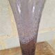 Old large bubble vase in Biot style