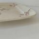 New Apple Blossom rectangular antique dish