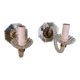 Paire Appliques Style Murano  50’