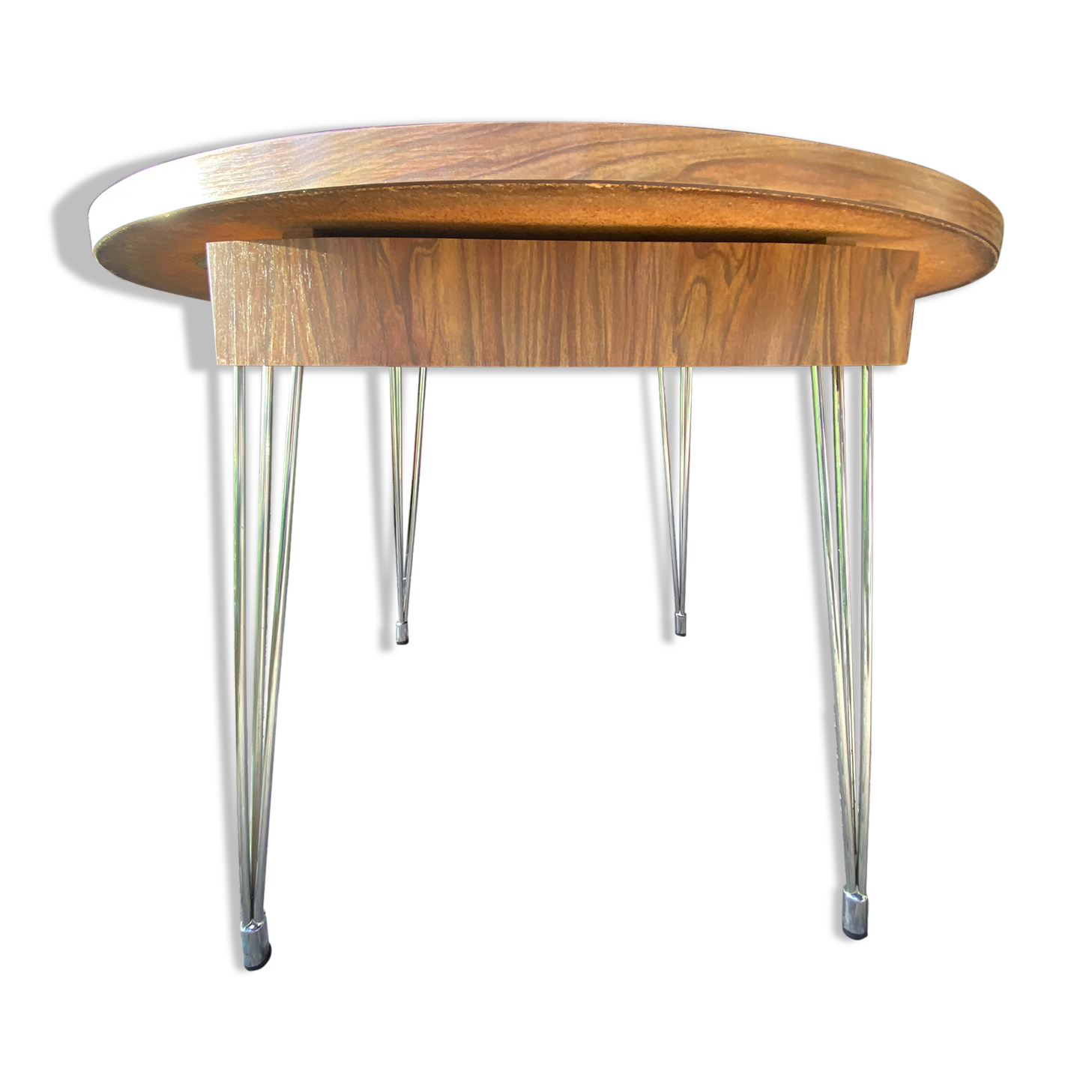 Table in formica eiffel legs