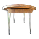 Table in formica eiffel legs
