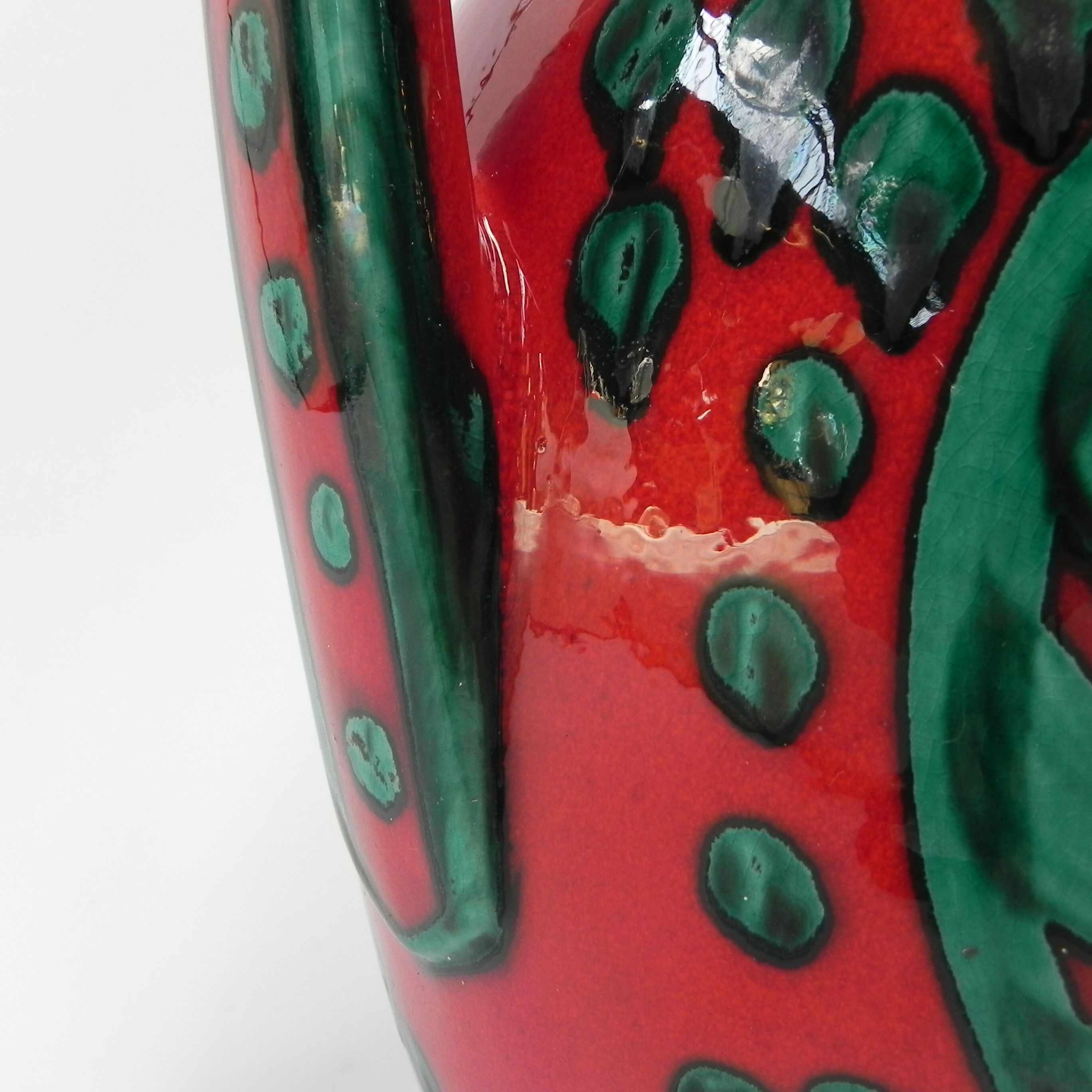 Large West Germany vase