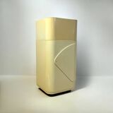 Kartell Componibili Vintage Set: Laundry Bin and Storage Container by Anna Castelli, 1960s