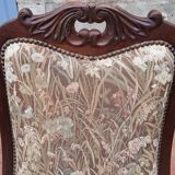 Paire de fauteuils style Louis Philippe