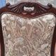 Paire de fauteuils style Louis Philippe