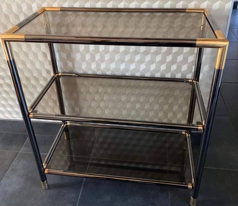 Vintage Italian console year 75