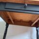 Restored farmhouse coffee table