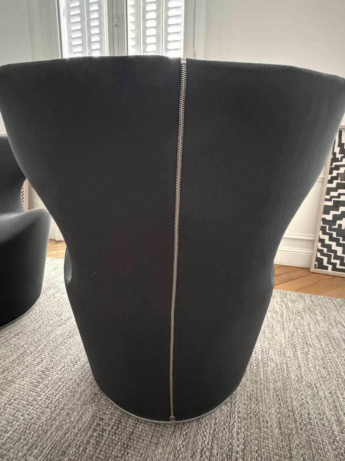 Fauteuils Piccola Papilio (PPA) - B&B