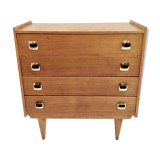 Dresser with 4 drawers