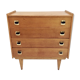 Dresser with 4 drawers