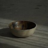 Large modern Scandinavian ceramic bowl from the mid-century by Nils Kähler, Denmark, 1979.