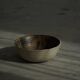 Large modern Scandinavian ceramic bowl from the mid-century by Nils Kähler, Denmark, 1979.
