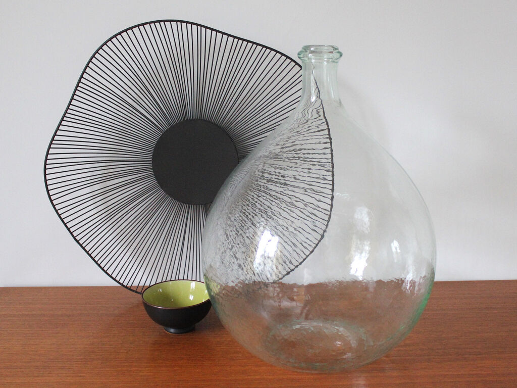Dame Jeanne transparente 20 L