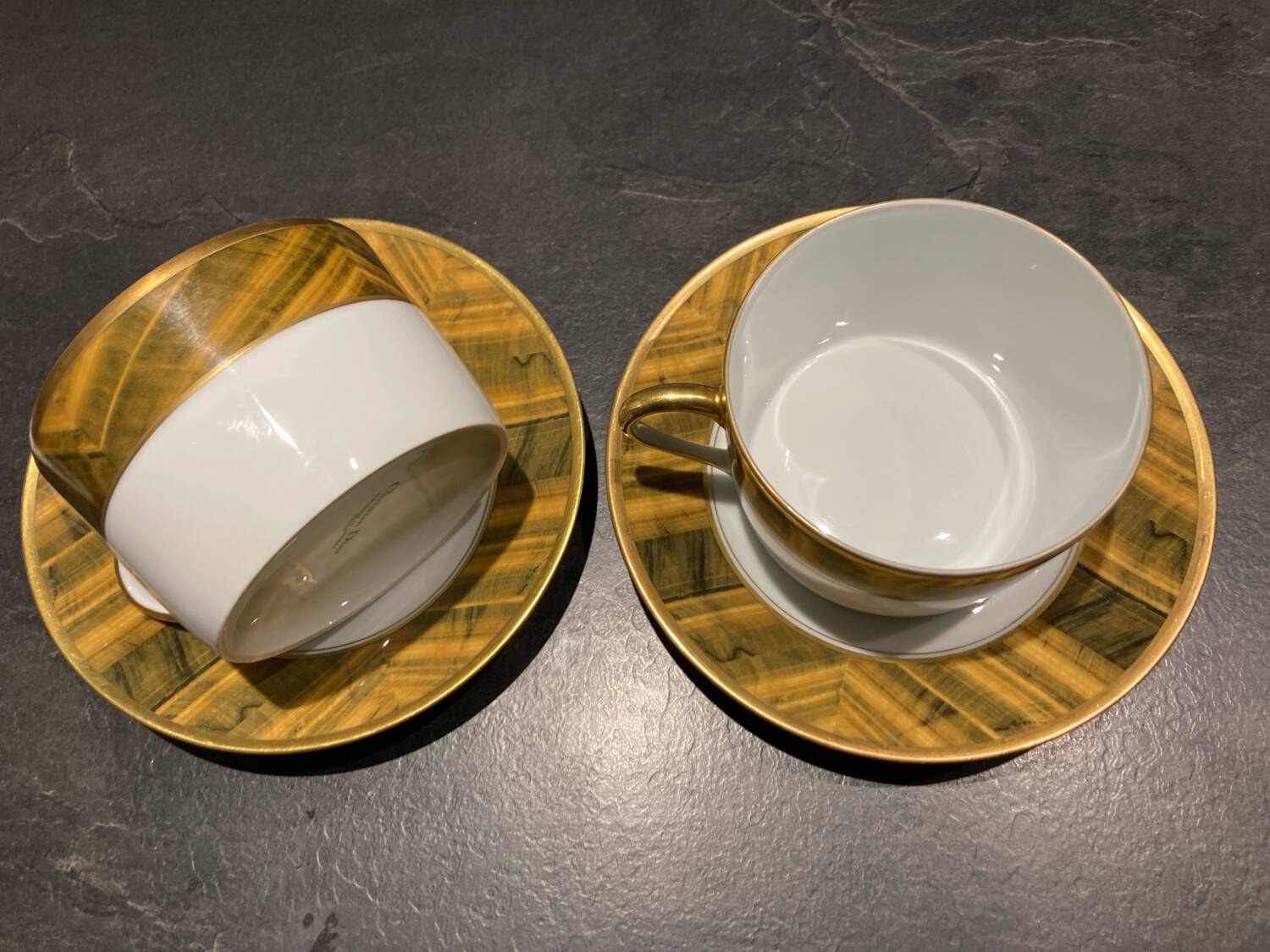 DIOR Large breakfast cups