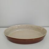 Plat de four ovale