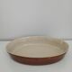 Large oval oven dish