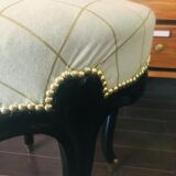 Louis XV style foot rests