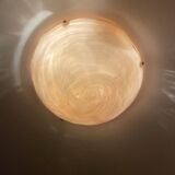 La Murina Ceiling Light - Amurano Glass