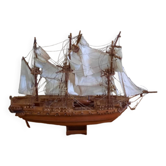 Maquette de bateau