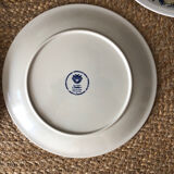 Lot d’assiettes plates Cadiz