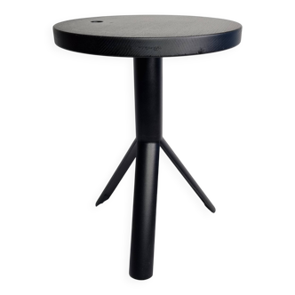 Ike adjustable stool by Studio Dreimann for Ligne Roset 41 to 55 cm