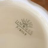 Liec Limoges porcelain milk jug