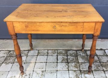 Table, bureau ou console