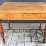 Table, desk, or console